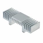 Extruded style heatsink for TO‑252,TO-263,TO-268